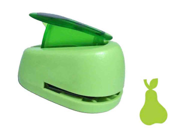 FURADOR PERA JUMBO ALAVANCA...