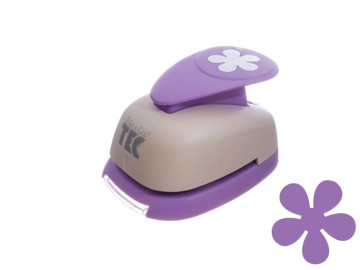 FURADOR GIGANTE FLOR HELICE...