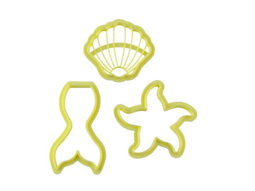 CORTADOR SEREIA KIT C/3 PECAS