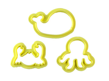 CORTADOR ANIMAIS MARINHOS...