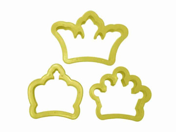 CORTADOR COROA G C/3 PECAS