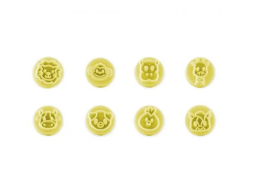 CARIMBO DECORATIVO PET...