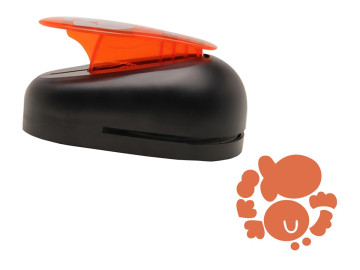 FURADOR PEIXE MAX ALAVANCA...