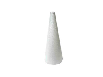 CONE ISOPOR 240MM - BASE 100MM