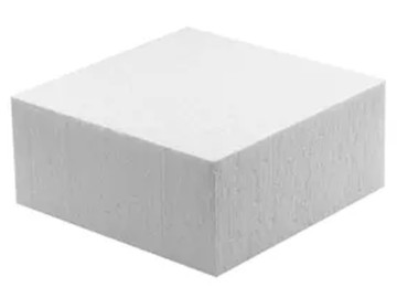 QUADRADO ISOPOR 500X130MM-AV