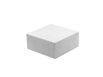 QUADRADO ISOPOR 150X130MM