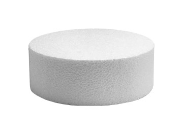 DISCO ISOPOR 350X130MM - AV