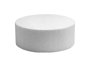 DISCO ISOPOR 350X100MM - AV