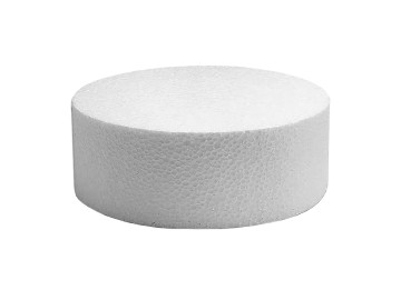 DISCO ISOPOR 300X100MM - AV