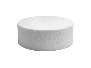 DISCO ISOPOR 250X100MM - AV