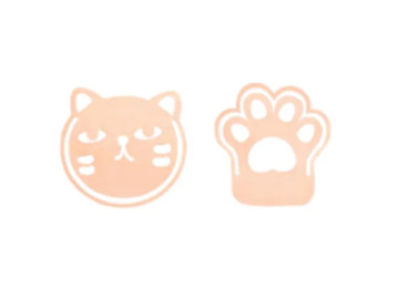 MARCA PAGINA GATO LOVE C/2