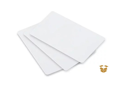 CARTAO VISITA 10X15CM BRANCO 180G.C/50