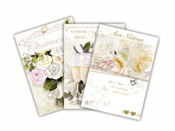 CARTAO CASAMENTO SIMON EL VIN