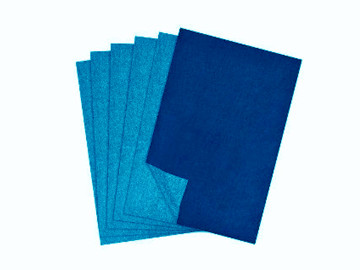 CARBONO P/RISCO AZUL 33X44-AV.