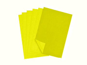 CARBONO P/RISCO AMARELO...