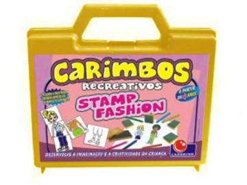 MALETA CARIMBO STAMP...