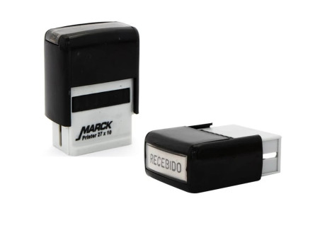 CARIMBO AUTOMATICO RECEBIDO