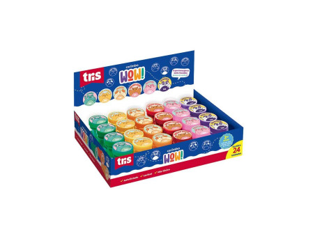 CARIMBO DESENHO WOW ANIMAIS-AV.