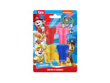 CARIMBO DESENHO PATRULHA...