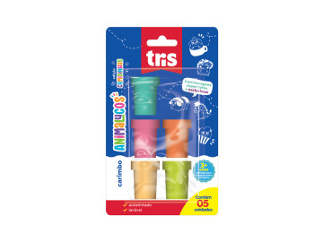 CARIMBO DESENHO ANIMALUCO...