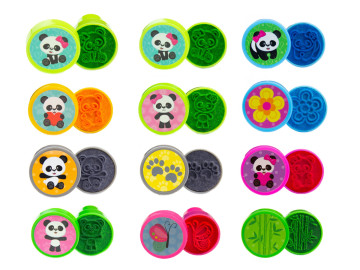 CARIMBO DESENHO PANDA