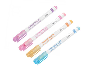 CARIMBO ROLLER LUNIX...