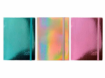 AGENDA CART.SOFT COLORS...