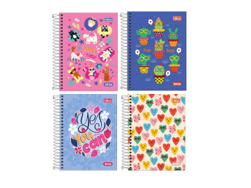 AGENDA ESP.D+MAIS FEMININA...