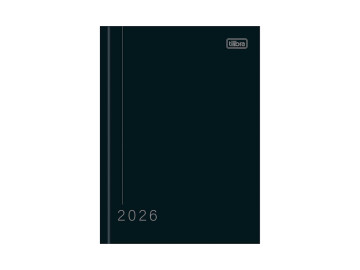 AGENDA CART.PEPPER  PRETA...