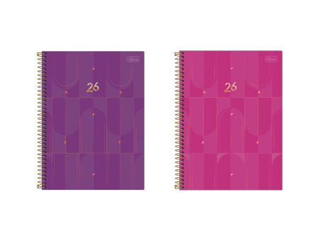 AGENDA ESP.SPOT FEMININA 20X27 AN.200P.