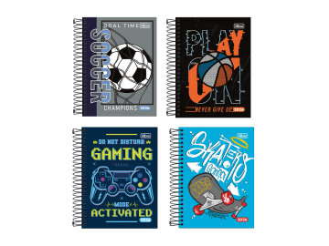 AGENDA ESP.D+MAIS...