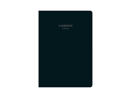 AGENDA GRAMP.PLANNER CAMBRI.18X25 AN.20P