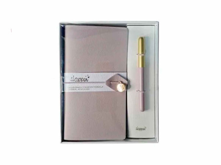 AGENDA CART.PLANNER HAPPEN C/CANETA