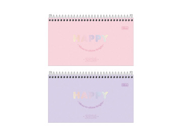 AGENDA ESP.BOLSO HAPPY...
