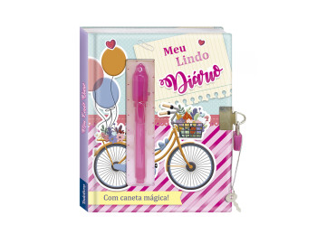 DIARIO MEU LINDO DIARIO...