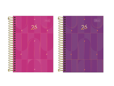 AGENDA ESP.SPOT FEMININA 12X18 AN.200P.