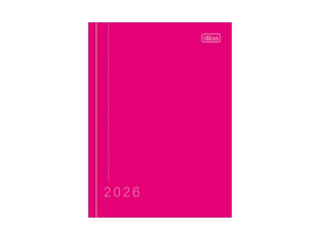 AGENDA CART.PEPPER ROSA...