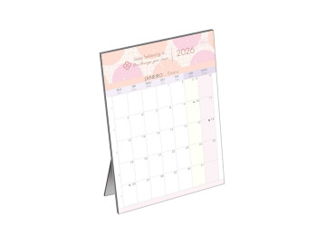 CALENDARIO PLANNER MESA...