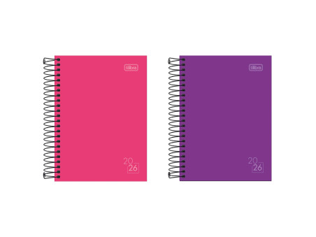 AGENDA ESP.SPICE CORES 11X15 ANUAL 160P.