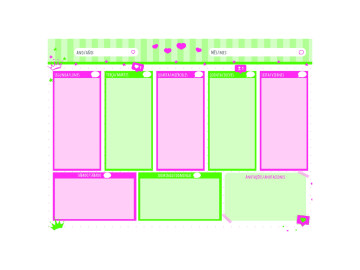 AGENDA BLOCO MINE 53F PERMA