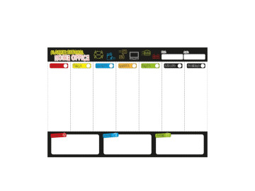 AGENDA BLOCO PLANNER HOME...