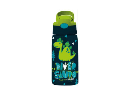 GARRAFA DIVERSSAURO TRAVA 500ML