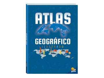 ATLAS GEOGRAFICO ESCOLAR...