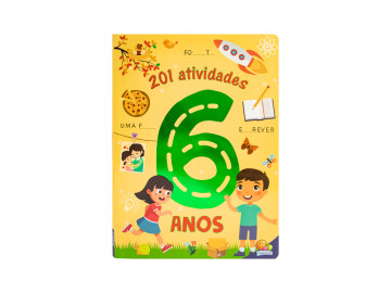 LIVRO ATIV. 201 ATIVIDADES...