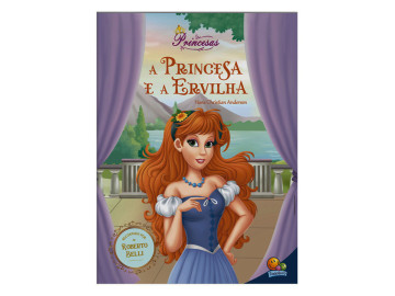 LIVRO INF.A PRINCESA E A...