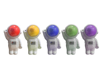 MASSA MODELAR ASTRONAUTA...