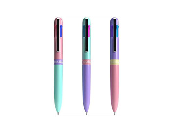 CANETA ESF.04 CORES CIS...