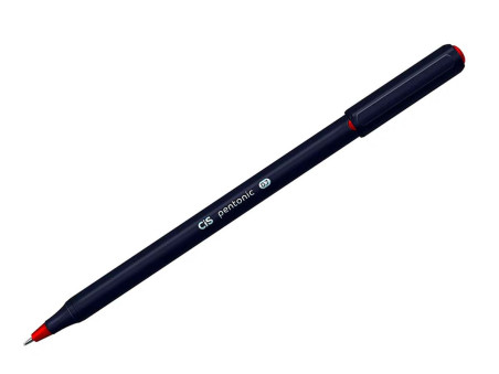 CANETA ESF.CIS PENTONIC 0,7MM VERM.AV