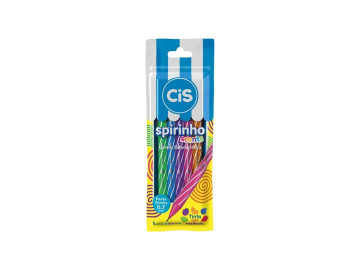 CONJ.CANETA ESF.05 CORES...