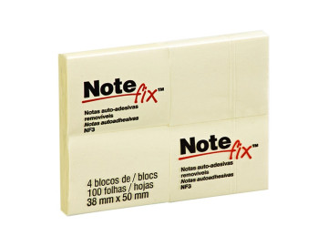 POST-IT  38X50MM AMARELO...